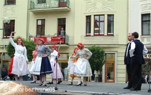 Mezinárodní folklorní festival Folklor bez hranic