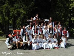 Soubor písní a tanců Vysočan