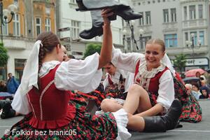 Mezinárodní folklorní festival Folklor bez hranic