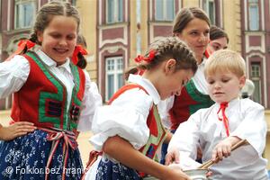 Mezinárodní folklorní festival Folklor bez hranic