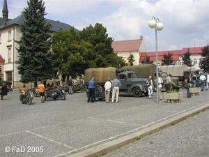 Hrad Orlík nad Humpolcem