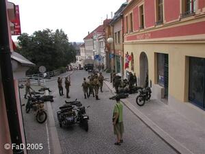 Hrad Orlík nad Humpolcem