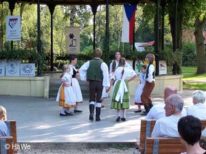 Mezinárodní folklorní festival Setkání s folklorem