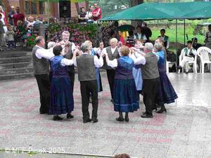 Mezinárodní folklorní festival Písek