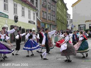 Mezinárodní folklorní festival Písek