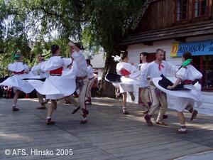 Adámkovy folklorní slavnosti