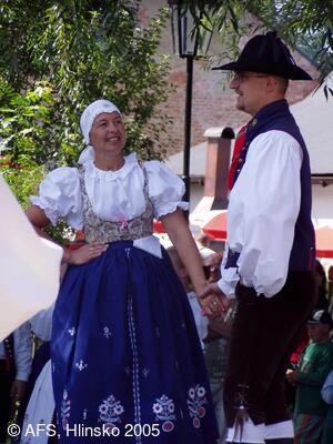Adámkovy folklorní slavnosti