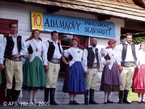 Adámkovy folklorní slavnosti