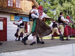 Adámkovy folklorní slavnosti
