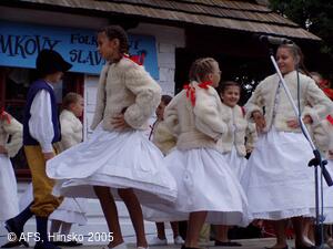 Adámkovy folklorní slavnosti