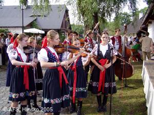 Adámkovy folklorní slavnosti