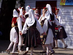 Adámkovy folklorní slavnosti