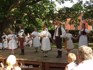 Mezinárodní folklorní festival Setkání s folklorem