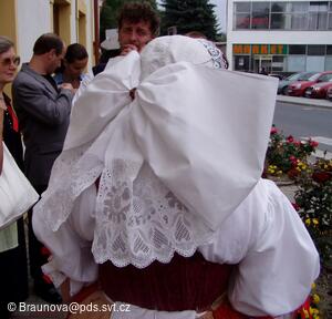 Mezinárodní folklorní festival Česká náves - Dýšina