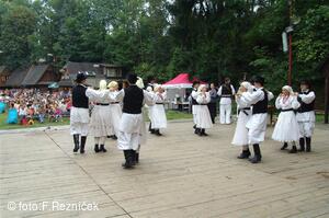 Folklorní festival Slezské dny