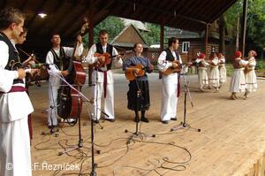 Folklorní festival Slezské dny