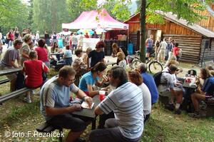 Folklorní festival Slezské dny
