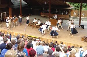 Folklorní festival Slezské dny