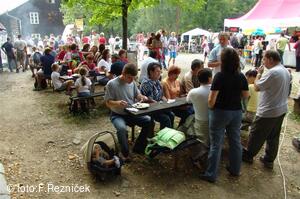 Folklorní festival Slezské dny