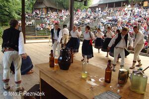 Folklorní festival Slezské dny