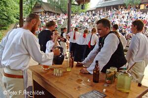Folklorní festival Slezské dny