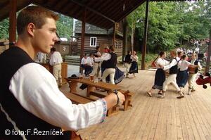 Folklorní festival Slezské dny