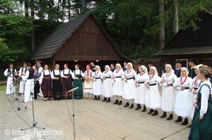 Folklorní festival Slezské dny