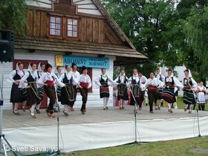 Adámkovy folklorní slavnosti