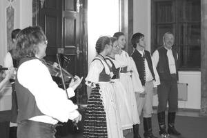 Setkání lidových muzik, Praha