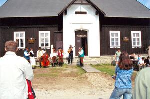 Folklorní soubor Šafrán
