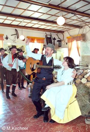 Folklorní soubor Šafrán