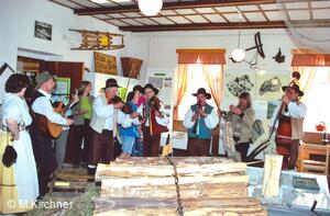 Folklorní soubor Šafrán