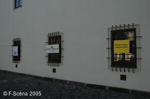 F Scéna