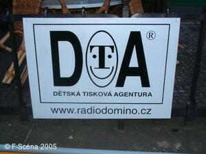 F Scéna