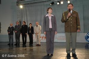 F Scéna