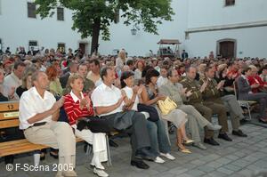 F Scéna