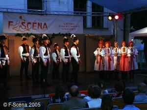 F Scéna