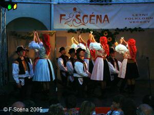 F Scéna