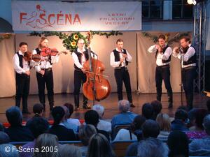 F Scéna