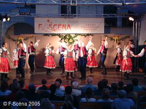 F Scéna