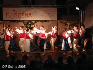 F Scéna