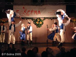 F Scéna