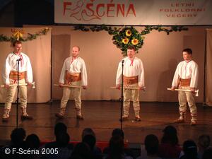 F Scéna