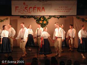 F Scéna