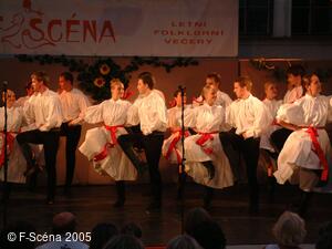 F Scéna