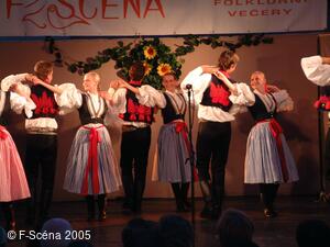 F Scéna