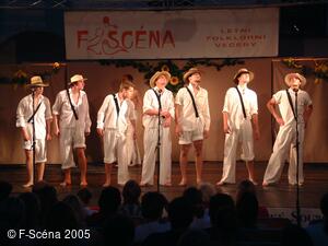 F Scéna