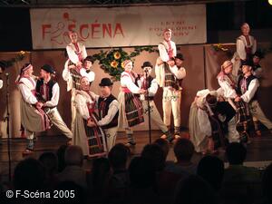 F Scéna