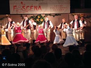 F Scéna