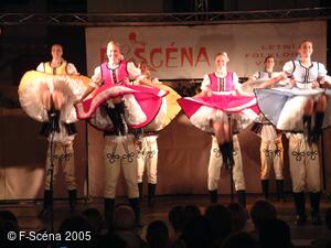 F Scéna